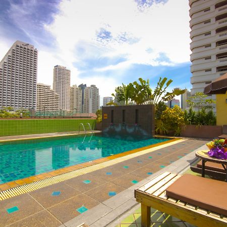Woraburi Sukhumvit Hotel Бангкок Экстерьер фото
