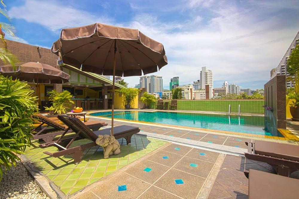 Woraburi Sukhumvit Hotel Бангкок Экстерьер фото